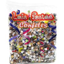 04 Confetes Pacote 120g Cada Festas Carnal Folia Brincadeira