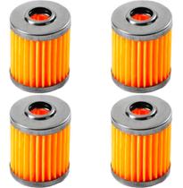 04 Filtros De Óleo Maquinas Galoneira Interlock Overlock