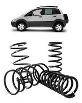 04 Jogo Molas Tamanho Originais Fiat Idea