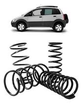 04 Jogo Molas Tamanho Originais Fiat Idea