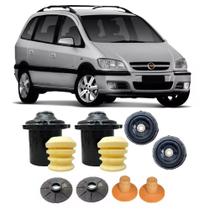 04 Kits Batentes Chevrolet Zafira 2001 Até 2012 DianteiroTraseiro 04 Kits Batentes Chevrolet Zafira 2001 Até 2012 DianteiroTraseiro