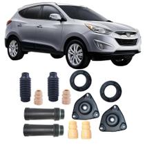 04 Kits Batentes Hyundai Ix35 2010 Até 2015 DianteiroTraseiro 04 Kits Batentes Hyundai Ix35 2010 Até 2015 DianteiroTraseiro