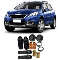 04 Kits Batentes Peugeot 3008 2008 Até 2016 DianteiroTraseiro 04 Kits Batentes Peugeot 3008 2008 Até 2016 DianteiroTraseiro