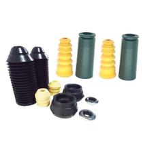 04 Kits Batentes Volkswagen Golf 1999 Até 2010 DianteiroTraseiro