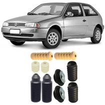 04 Kits Batentes Vw Gol G2 1995 Até 2005 DianteiroTraseiro 04 Kits Batentes Vw Gol G2 1995 Até 2005 DianteiroTraseiro