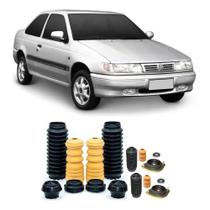 04 Kits Batentes Vw Logus 1993 Até 1997 DianteiroTraseiro