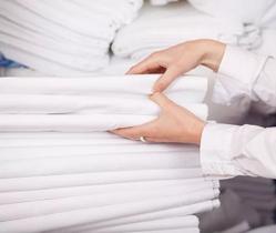 04 Lençol Casal Padrão Sem Elástico Hospital E Pousada Algodão