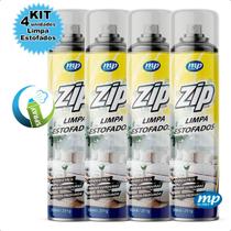 04 Limpa Estofados Spray Zip 300ml MYPLACE - Aeroflex