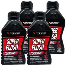 04 Limpa Motores e Carter Koube Super Flush Corretivo 450ml