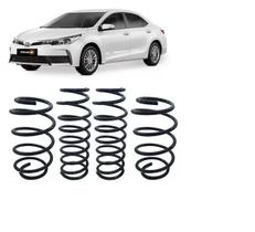 04 Molas Toyota Corolla 2002 A 2019 Macaulay