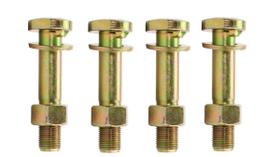 04 Parafuso Agricola para Roda de Trator Massey e Valtra c/ trava G5 5/8 x 3.1/8 04 Parafuso Agricola para Roda de Trator Massey e Valtra c/ trava G5 5/8 x 3.1/8