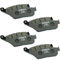 04 Pastilha Nakata Dianteira Honda Vt 750 Shadow 2004 A 2013 04 Pastilha Nakata Dianteira Honda Vt 750 Shadow 2004 A 2013