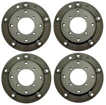 04 Pç Adaptador Roda Fusca 5x205mm P/ 4x130mm 4x100mm 04 Pç Adaptador Roda Fusca 5x205mm P/ 4x130mm 4x100mm