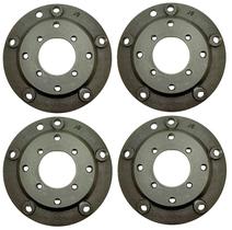 04 Pç Adaptador Roda Fusca 5x205mm P/ 4x130mm 4x100mm 04 Pç Adaptador Roda Fusca 5x205mm P/ 4x130mm 4x100mm