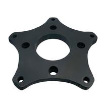 04 Pçs Adaptador De Roda 4x130mm P/ 5x205mm Com Rosca M12 Estrela 04 Pçs Adaptador De Roda 4x130mm P/ 5x205mm Com Rosca M12 Estrela