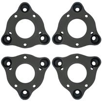 04 Pçs Adaptador de Roda Corcel Pampa 3x150mm P/ 5x110mm spf 04 Pçs Adaptador de Roda Corcel Pampa 3x150mm P/ 5x110mm spf