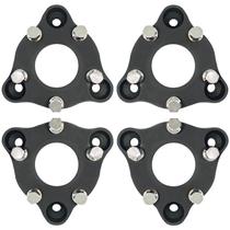 04 Pçs Adaptador de Roda Corcel Pampa 3x150mm P/ 5x114,3mm cpf 04 Pçs Adaptador de Roda Corcel Pampa 3x150mm P/ 5x114,3mm cpf