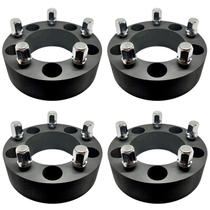 04 Pçs Adaptador De Roda F1000 5x139,7mm P/ 5x114,3mm 50mm