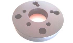 04 Pçs Adaptador De Roda Fusca 4 F 4x130mm P/ 5x100mm Golf 04 Pçs Adaptador De Roda Fusca 4 F 4x130mm P/ 5x100mm Golf