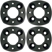 04 Pçs Adaptador De Roda Gol 4x100mm P/ 4x98mm 28mm SPF 04 Pçs Adaptador De Roda Gol 4x100mm P/ 4x98mm 28mm SPF