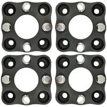 04 Pçs Adaptador Roda Fusca 4 F 4x130mm P/ 4x114,3mm C/paraf 04 Pçs Adaptador Roda Fusca 4 F 4x130mm P/ 4x114,3mm C/paraf