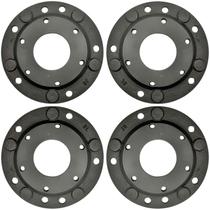 04 Pçs Adaptador Roda Fusca 5 F 5x205mm P/ 6x139,7mm D20 Spf 04 Pçs Adaptador Roda Fusca 5 F 5x205mm P/ 6x139,7mm D20 Spf