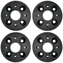 04 Pçs Espaçador De Roda Gol 4x100mm P/ 4x100mm 25mm S/paraf 04 Pçs Espaçador De Roda Gol 4x100mm P/ 4x100mm 25mm S/paraf