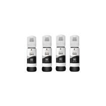 04 Refil De Tinta Para InkBrasil compativel T544 L3110 L3250 L3150 PRETO. 04 Refil De Tinta Para InkBrasil compativel T544 L3110 L3250 L3150 PRETO.