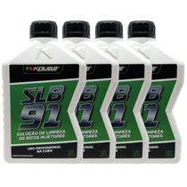 04 Solução Limpeza de Ultrasom Bicos Injetores Koube Slb 91 04 Solução Limpeza de Ultrasom Bicos Injetores Koube Slb 91