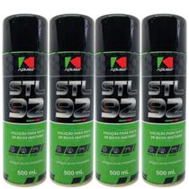 04 Solução Para Bicos Injetores Koube Stl 92 500ml 04 Solução Para Bicos Injetores Koube Stl 92 500ml