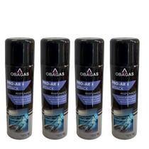 04 un espuma limpeza refrigeração proar attack spray 350ml