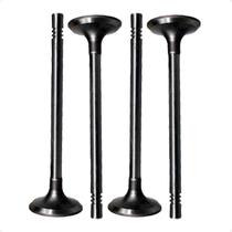 04 válvulas motor escape gol g5 1.6 8v 2009...taranto - 109948 - ve224000