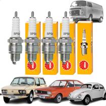 04 Velas Ignição Original Ngk Vw Gol Kombi Variant Fusca 04 Velas Ignição Original Ngk Vw Gol Kombi Variant Fusca