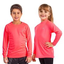 04429RO CAMISETA FATOR DE PROTEÇÃO UV 50+ INFANTIL 4 MANGA LONGA Tamanho: PP (6/7 anos), P (8/9 anos) M (9/10 anos), G 04429RO CAMISETA FATOR DE PROTEÇÃO UV 50+ INFANTIL 4 MANGA LONGA Tamanho: PP (6/7 anos), P (8/9 anos) M (9/10 anos), G