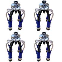 04Un Conjunto Coletor Gmz Teteira Gtri Triangular Ordenhadeira