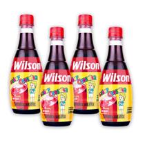 04Un Xarope Artificial Sabor De Groselha 500 Ml Para Bebidas Sobremesa Raspadinha Sorvete Wilson 04Un Xarope Artificial Sabor De Groselha 500 Ml Para Bebidas Sobremesa Raspadinha Sorvete Wilson