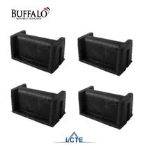 04x Coxim do Tanque Motor Diesel 5.0/7.0/10.0hp Buffalo 163