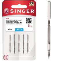 05 Agulhas Asa Ponto Ajour Decorativo Singer 2040 05 Agulhas Asa Ponto Ajour Decorativo Singer 2040