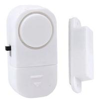 05 Alarmes Contra Invasão Residencial Sonoro Porta Janela. 05 Alarmes Contra Invasão Residencial Sonoro Porta Janela.