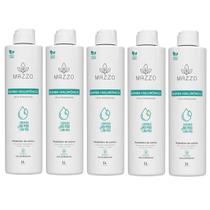 05 Ativadores de Cachos Bomba Hialurônico Cachos e Crespos 05 Ativadores de Cachos Bomba Hialurônico Cachos e Crespos