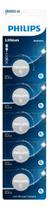 05 Baterias Pilha CR2032 3V Philips CR2032P5B Moeda 05 Baterias Pilha CR2032 3V Philips CR2032P5B Moeda