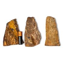 05 Bronzita Pedra Pé Serrado 400 a 500g 8 a 12cm Tipo B 05 Bronzita Pedra Pé Serrado 400 a 500g 8 a 12cm Tipo B