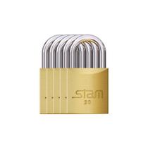 05 Cadeado Segredos Iguais Mestrado Mesma Chave 20Mm