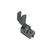 05 Calcador De Zíper Invisível Ferro Com Guia P/ Reta Industrial S518-NS