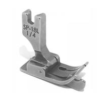 05 Calcador Pesponto Lado Esquerdo C. Guia Reta Industrial Sp-18L 1/4