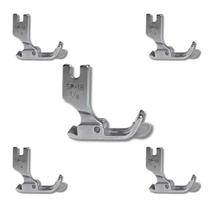 05 Calcadores Pesponto Lado Direito C. Guia Reta Industrial 3mm SP-18 1/8