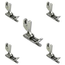 05 Calcadores Pesponto Lado Esquerdo C. Guia Reta Industrial 3mm SP-18L 1/8