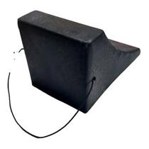 05 Calço De Borracha P/ Roda Caminhão Compaquitada Aprovado