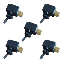 05 Chaves Liga Desliga Tic-tac Universal - Escolha Sua Cor