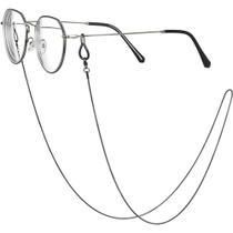 05 Corda Cordinha Corrente Óculos Sol Masculina Metal Feminina correntinha pendurar oculos armação grau solar preta moda plastico acetato masculino 05 Corda Cordinha Corrente Óculos Sol Masculina Metal Feminina correntinha pendurar oculos armação grau solar preta moda plastico acetato masculino